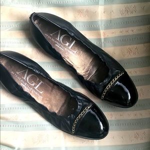 AGL Ballerina Flats